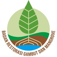Peatland and Mangrove Restoration Agency of Republic of Indonesia logo - Similar company to Brgm