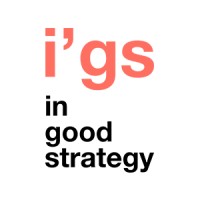 I'GS In Good Strategy logo - Similar company to Devmatch