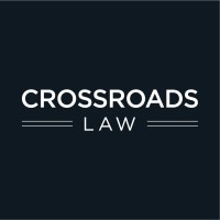 Crossroads Law logo - Similar company to Techverse Podcast