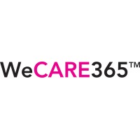 WeCARE365 logo - Similar company to C+B® Compassionate And Beneficial Living™