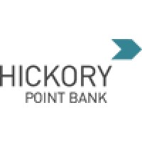 Hickory Point Bank logo - Similar company to Intrepid Wealth Partners, Llc