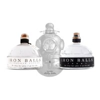 Iron Balls International logo - Similar company to Ashley Sutton Design