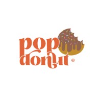 Popdonut logo - Similar company to Delta International