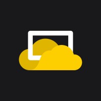 ScreenCloud logo - Similar company to Optisigns Inc.