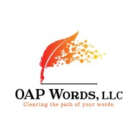OAP Words, LLC logo - Similar company to Oap