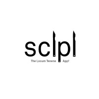 Sclpl - The Locum Tenens App logo - Similar company to Dds Locum Tenens™