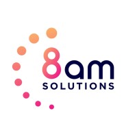 8am Solutions Inc. logo - Similar company to Pixel Sky Animations