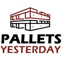 Pallets Yesterday logo - Similar company to American Made Just Glovz