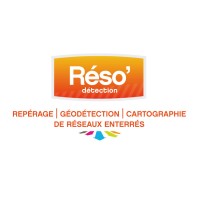 RESODETECTION logo - Similar company to Ax'Eau