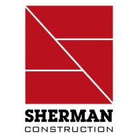 Sherman Construction logo - Similar company to Dp Engineering