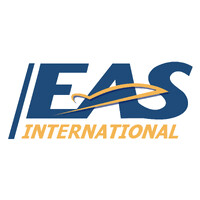 EAS International North America logo - Similar company to Wca Time Critical Network