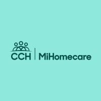 MiHomecare logo - Similar company to Amj Support Services Ltd