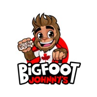 Bigfoot Johnny’s logo - Similar company to Daboul