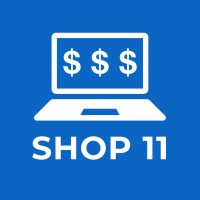 Shop 11 (Digital Marketing Agency) logo - Similar company to Online Path: Digital Marketing Agency
