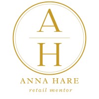 Anna Hare Retail Mentor logo - Similar company to Pure Brides