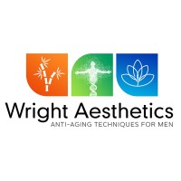 Wright Aesthetics for Men logo - Similar company to Truform Longevity Center