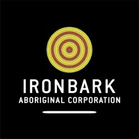 Ironbark Aboriginal Corporation logo - Similar company to Aboriginal Bush Traders