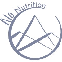 Alo Nutrition logo - Similar company to Carmel Therapy