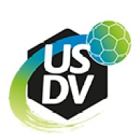 USDV HANDBALL logo - Similar company to Fc Drouais