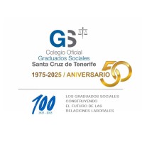COLEGIO OFICIAL DE GRADUADOS SOCIALES DE SANTA CRUZ DE TENERIFE logo - Similar company to Atass