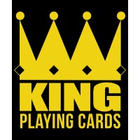 King Playing Cards logo - Similar company to Angel Europe