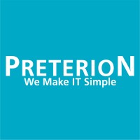 PRETERION logo - Similar company to Aibl