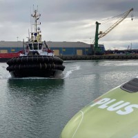 Plus Corbijn logo - Similar company to Merkstudio Pfo