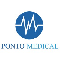 Ponto Medical logo - Similar company to Vermed-Tec