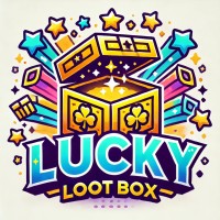 LuckyLootBox logo - Similar company to Upcode