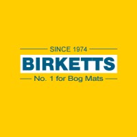 Birketts Bogmats Ltd logo - Similar company to Malcolm Construction