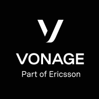 Vonage logo - Similar company to Cm.Com