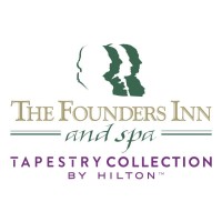 The Founders Inn and Spa, Tapestry Collection by Hilton logo - Similar company to First-Year Leadership Experience (Flex)