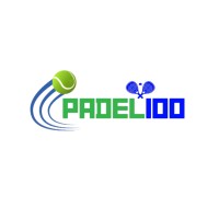 Padel 100 logo - Similar company to Y & M Wholesale Ltd