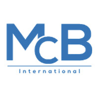 McBride International logo - Similar company to Isru