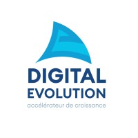 Digital Evolution logo - Similar company to Van Orton Group