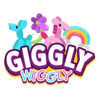Giggly Wiggly Balloons logo - Similar company to Data Miles