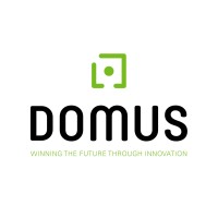 DOMUS LAUNDRY logo - Similar company to Orgaearth Laundry Solutions