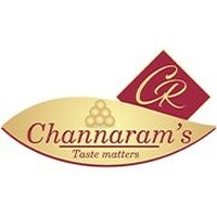 Channaram Snacks logo - Similar company to Snackbox-Healthy Snacks