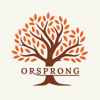 Orsprong logo - Similar company to Appeltje Siteje