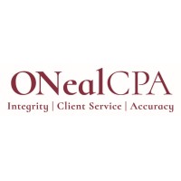 ONealCPA PLLC logo - Similar company to Drda, Llc