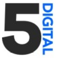 5 Digital logo - Similar company to Pressprint Ltd