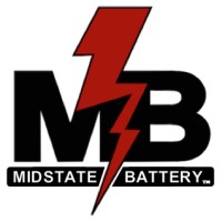 Midstate Battery logo - Similar company to A1 Batterypro