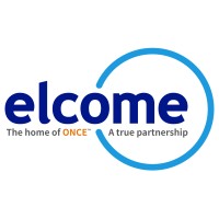 Elcome logo - Similar company to Goltratec