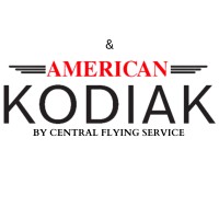 American Kodiak logo - Similar company to Progress Flight Academy