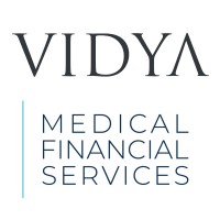 VIDYA | Medical Financial Services logo - Similar company to Dpm Financial Services