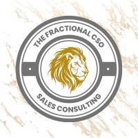 The Fractional CSO logo - Similar company to Saguify