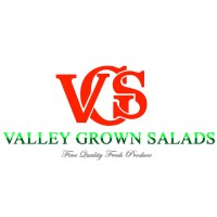 Valley Grown Salads logo - Similar company to Len Wright Salads Ltd