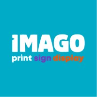 IMAGO print sign display logo - Similar company to Pps. Imaging B.V.