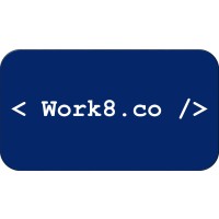 Work8.co logo - Similar company to 8Work
