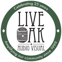 Live Oak Audio Visual Inc logo - Similar company to Home Technologies